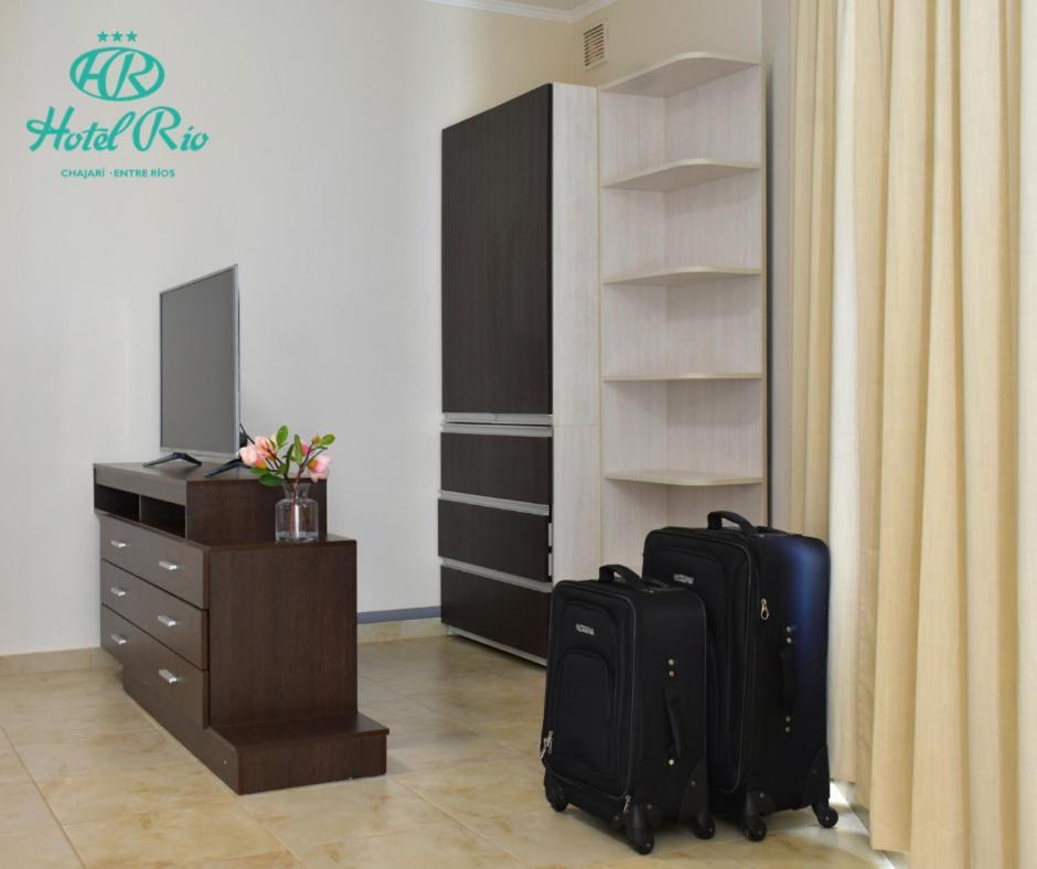Hotel Rio Чахари Экстерьер фото