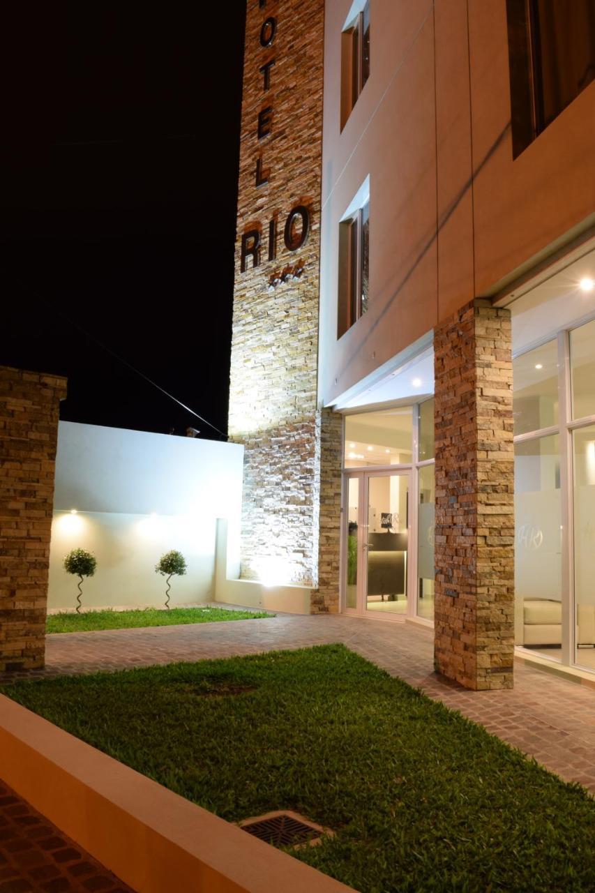 Hotel Rio Чахари Экстерьер фото